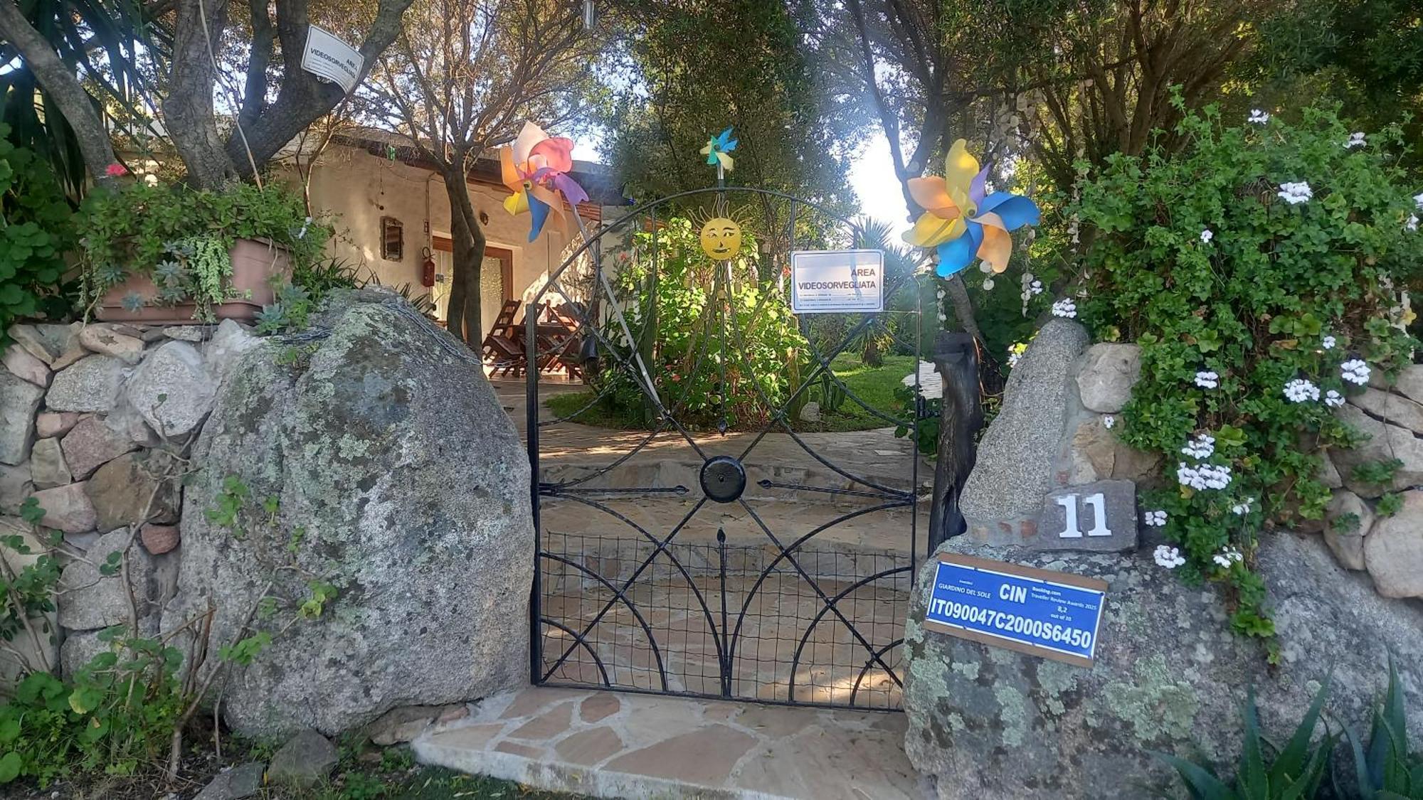 Couette-café Giardino Del Sole Olbia